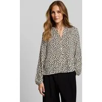 TOM TAILOR Denim Langarmbluse Blusen & Shirts Bluse mit Muster