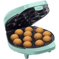 bestron Cakepop-Maker DCPM12, 700 W, 12 Cake Pops in 6 Min., inkl. Zubehör & Rezeptbuch