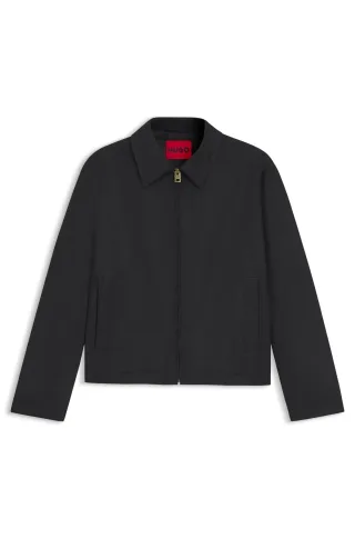 HUGO RED Menswear - Bapo2531 black - Gr. - XL