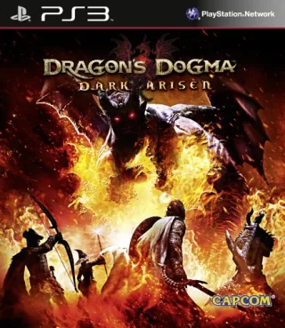 Dragon's Dogma - Dark Arisen [für PlayStation 3]