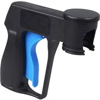 Bestlivings Farbsprühpistole Abzugshilfe für Sprühdosen, ergonomischer Griff, präzises sprühen