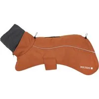 Wolters Hundemantel Cape Adventure braun