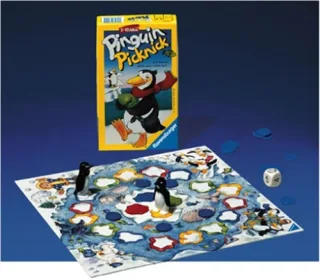 Ravensburger 23025 - Pinguin Picknick