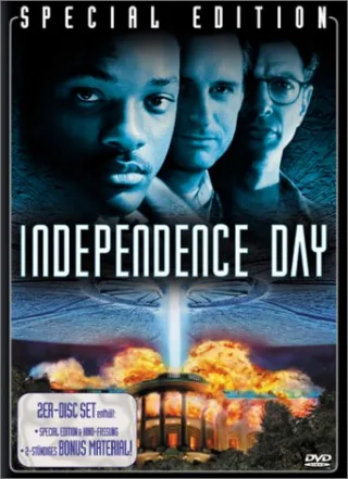 Independence Day (Special Edition 2 DVDs) [Special Edition]