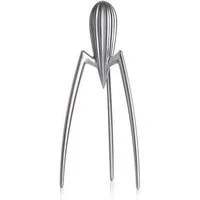Alessi Zitruspresse Zitronenpresse 29 cm Juicy Salif silber, Handreinigung, 18/10 Edelstahl