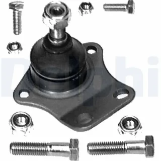 Delphi Traggelenk vorne Ford Taunus 1,3 TC73