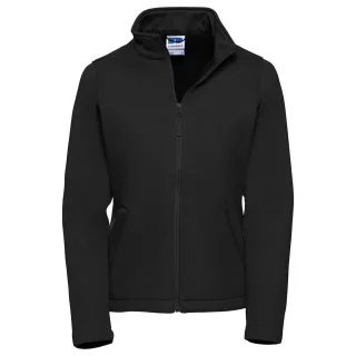 Russell - "Smart" Softshelljacke für Damen (Schwarz)