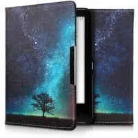 kwmobile E-Reader-Hülle Klapphülle für Tolino Vision 1 / 2 / 3 / 4 HD, Hülle eReader