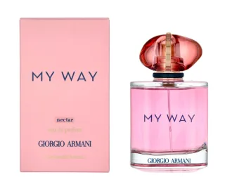 Armani My Way Nectar Edp Spray.