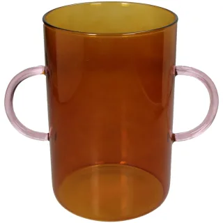Vase AMBER