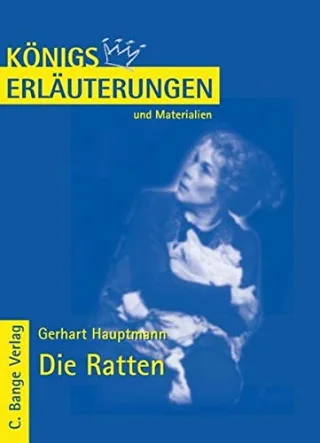 Königs Erläuterungen und Materialien Bd.284 Die Ratten