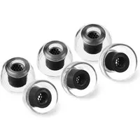 Azla AZLA SednaEarfit XELASTEC 2 - 3-er Set Ohrpolster (SS/S/MS)