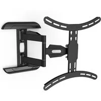 Hama TV-Wandhalterung Halterung, schwenkbar, neigbar, ausziehbar von 81 - 165 (32" - 65), (bis 65 Zoll, max. 35 kg)