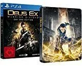 Deus Ex Mankind Divided inkl. Steelbook [PlayStation 4]