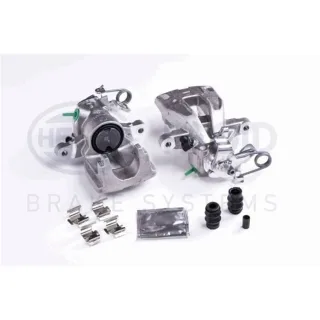 Hella Bremssattel hinten rechts Peugeot 207 207/207+ 1,6 8AC355383-181