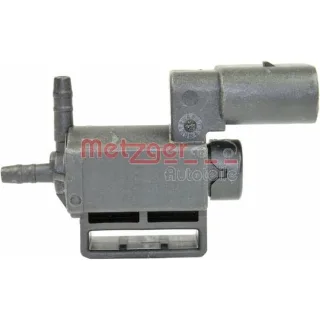 Metzger Umschaltventil f?r Absperrklappe Audi Seat Skoda VW 0892453