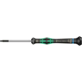 Wera 2054 Elektronik-Sechskantschraubendreher, zöllig - 05118075001