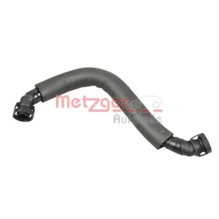 Metzger Kurbelgeh?useentl?ftungsschlauch Audi Seat Skoda VW 2380081