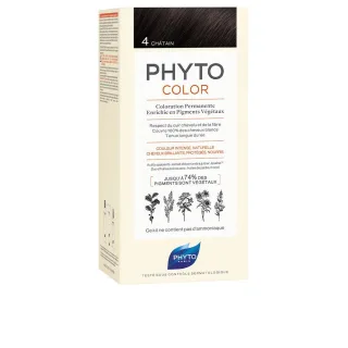 Phytocolor #4-castaño