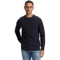 TOM TAILOR Strickpullover mit Bündchen