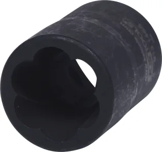 KS Tools 1/2" Spiral-Profil-Kraft-Stecknuss - 913.1465