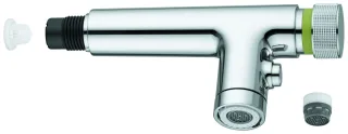 GROHE Spülbrause 48600 chrom , 48600000 48600000