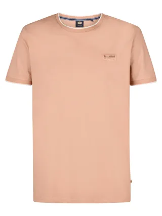 Petrol Industries - T-Shirt mit Logo Driftpoint Herren - Braun