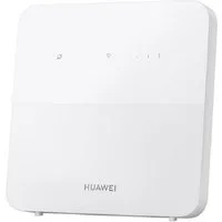 Huawei B320-323 4G WiFi WLAN Router CAT4 LTE 300 Mbit/s - Weiß WLAN-Router
