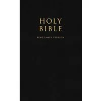 The Holy Bible - King James Version (KJV) / Collins UK
