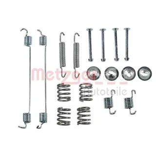 Metzger Bremsbacken-Zubeh?rsatz hinten Nissan Kubistar Renault Kangoo