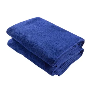 ARTG - Badetuch (wahres Blau)