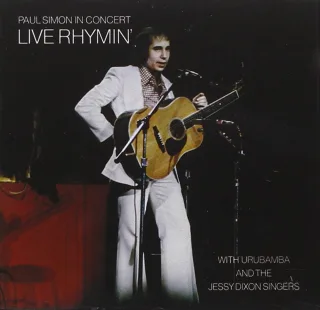 Live Rhymin