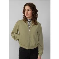 QS Funktionsjacke Outdoor-Jacke Blouson mit Stehkragen