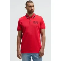 CAMP DAVID Poloshirt aus Baumwolle