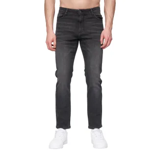 Henleys - "Craze Comfort" Jeans für Herren (Holzkohle)