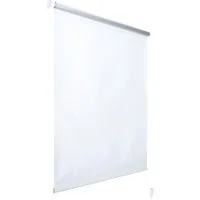 Verdunklungsrollo Thermorollo ohne Bohren, DécoProfi, verdunkelnd, mit Bohren/ohne Bohren, Fenster- oder Wandmontage