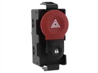 Schalter Taster Warnblinker Blinker für Renault Clio III Kangoo III Modus