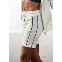 H.I.S Bermudas, kurze sportliche Hose mit Logostickerei Mit praktischen Reißverschlusstaschen. Ideal für Sport- und Freizeit.