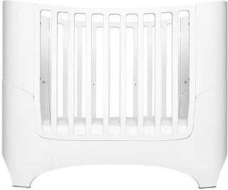 Leander Classic Babybett Kinderbett weiß