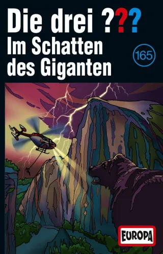 165/Im Schatten des Giganten [Musikkassette]