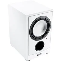 CANTON AS 85.3 Aktiv- Subwoofer (200 W, Leistungsstarke Endstufe, Präzise Basswiedergabe)
