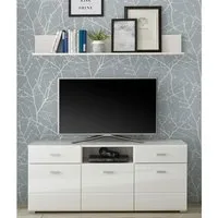 HBZ TV-Board 140 x 60 x 42 cm (B/H/T) (2 St)