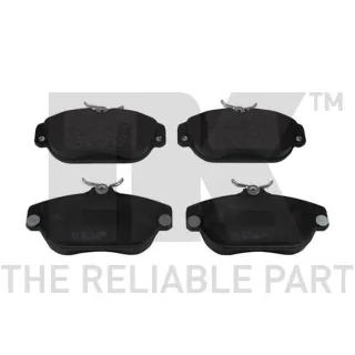 NK Bremsbel?ge vorne Volvo 940 960 S90 V90