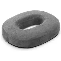 Youyijia Sitzkissen Sitzring Steißbein Entlastung Orthopädisches Sitzkissen Memory Foam