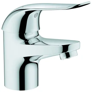 GROHE EH-WT-Batterie Euroeco Special 32762 glatter Körper chrom 32762000