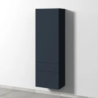 Sanipa Hochschrank Anschlag links 2morrow (P3274L) 1615x525x350 Marine-Matt, P32741RL P32741RL