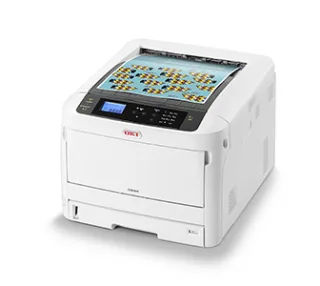 OKI C844dnw | 47074304 | Drucker - Farbe