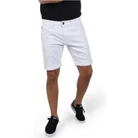 Indicode Jeansshorts IDHallow Kurze Hose mit Destroyed-Effekten