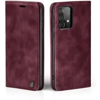 Tec-Expert Handyhülle Tasche Hülle für Samsung Galaxy A52 / A52s 5G / A52 5G 6.5 Zoll, 6.5, Cover Klapphülle Case mit Kartenfach Fliphülle aufstellbar