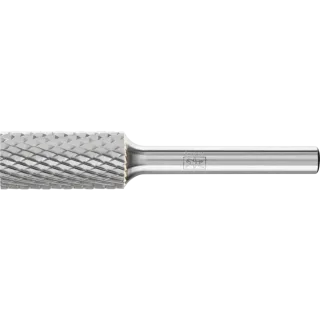 PFERD TOOLS Hartmetall Frässtift Zylinder ZYA Z4 universal mittel fein - 21101946